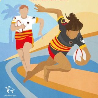 Logo de la chaîne télégraphique rugby_fvg - RUGBY FriuliVG, e non solo