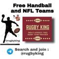 የቴሌግራም ቻናል አርማ rugbykingk — Rugby King CRICKET TEAM REAL