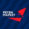 Логотип телеграм канала @rugbymarket — Регби Маркет