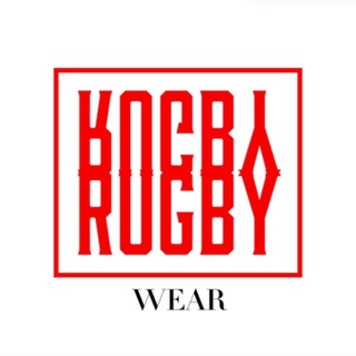 Логотип телеграм канала @rugbywear — Rugby Wear | регбийные вещи | регби