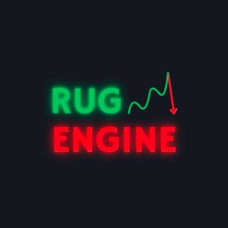 Logo of telegram channel rugengine_main — RugEngine main channel