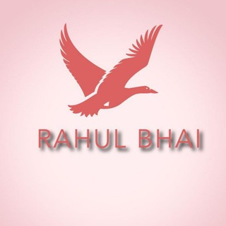 Логотип телеграм канала @ruhal_bhai — RUHAL BHAI