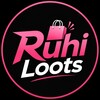 Telegram channel Ruhi Loots 😍 logo