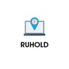 Логотип телеграм канала @ruhold — ruHold - биткоин, криптовалюта