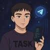 Логотип телеграм -каналу ruickx — Rui