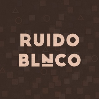 Logotipo del canal de telegramas ruido_blnco - Ruido Blnco