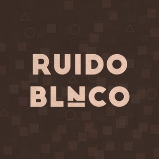 Telegram channel Ruido Blnco logo