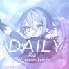 Логотип телеграм канала @ruikamishirodaily — -ˋˏ Rui Kamishiro daily ˎˊ-
