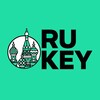 Логотип телеграм канала @rukeytg — RuKey