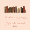 Telegram kanalining logotibi rukhshona_blog — Rukhshona's blog