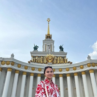 Telegram kanalining logotibi rukhshonaabdurazoqova — Ruxshonabonu Abdurazoqova