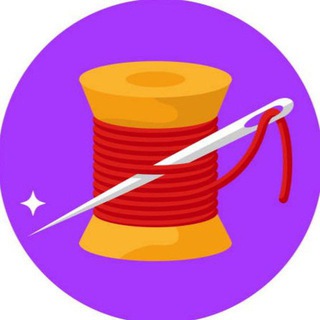 Логотип телеграм канала @rukodelie_zhenskoe1 — Вязание | Шитье