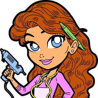 Логотип телеграм канала @rukodelnicacom — Рукоделие, хобби, Handmade