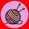 Логотип телеграм канала @rukodlie — Клуб рукоделия 🧶
