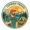 Логотип телеграм канала @rukzak_germana — Герман travel