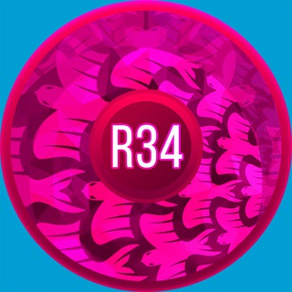 Логотип телеграм канала @rule_34x — Rule 34
