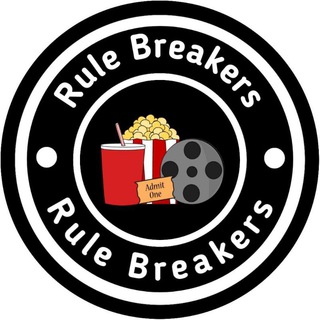 Logo saluran telegram rule_breakers_main — 🇱🇰 ᏒᏬᏝᏋ ᏰᏒᏋᏗᏦᏋᏒᏕ film