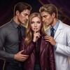 Логотип телеграм канала @rule1_kp — Первое правило Клуба Романтики