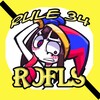Логотип телеграм канала @rule34_rofls — ROFLS of rule34 | Рофлы правила 34