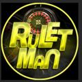 Logo saluran telegram ruletman1 — Rulet Man 👑