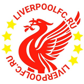 Логотип телеграм канала @rulfc — Liverpoolfc.ru | Ливерпуль ☮️