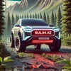 Логотип телеграм канала @rulimkz — RULIM.KZ Запчасти, Автозапчасти на иномарки и не только. Сделано для вас!