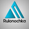 Логотип телеграм канала @rulonochka1 — @rulonochka☀️ рулонные шторы, жалюзи, москитные сетки