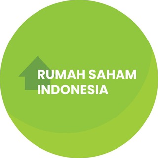 Logo saluran telegram rumah_saham_indonesia — Rumah Saham Indonesia