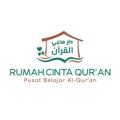 Logo saluran telegram rumahcintaquran — Rumah Cinta Qur'an