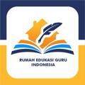 Logo saluran telegram rumaheduid — Rumah Edukasi Guru Indonesia