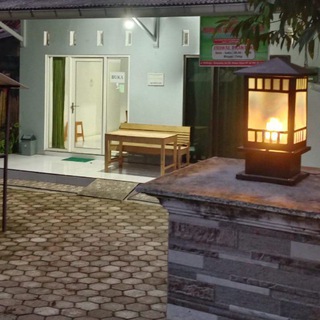 Logo saluran telegram rumahsehatalafiat — RUMAH SEHAT AL-AFIAT {RSA}