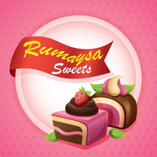 Telegram kanalining logotibi rumaysasweets — Rumaysa sweets