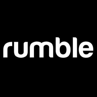 Logo of telegram channel rumblevideo — Rumble