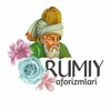 Telegram kanalining logotibi rumiy_aforizmlari — Rumiy Aforizmlari
