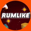 Логотип телеграм канала @rumlike — RUMLIKE