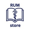 Логотип телеграм канала @rummedstore — RUM Store
