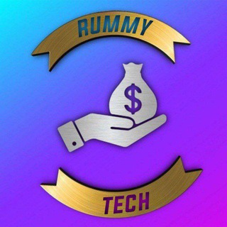 Logo saluran telegram rummy_tech — 𝗥𝘂𝗺𝗺𝘆 𝗧𝗲𝗰𝗵