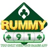 Telegram channel @rummy91official🎰 logo