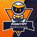 Logo saluran telegram rummyappdownlaod — AllAppRummy.Com