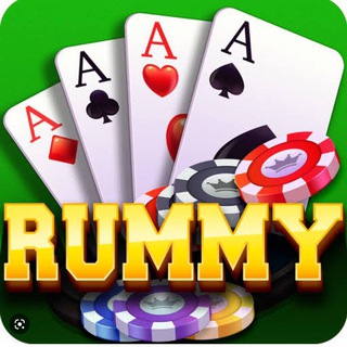 Logo saluran telegram rummyearn_2727 — RUMMY KING 👑