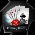 电报频道的标志 rummygalaxy — Rummy Galaxy