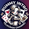 टेलीग्राम चैनल का लोगो rummyintro — Rummy Intro