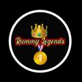 Telegram channel Rummy Legends logo