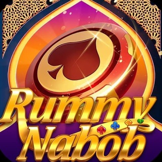 टेलीग्राम चैनल का लोगो rummynabobtelegram — Rummy Nabob