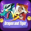 Logo saluran telegram rummynine — Dragon vs Tiger King 🏅🏆