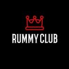 Logo of telegram channel rummyofficialch — Rummy official channel room 97443