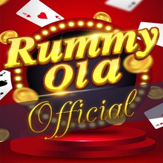 Logo saluran telegram rummyola_news — RUMMYOLA OFFICIAL
