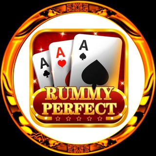 Logo saluran telegram rummyperfect_official — Rummy Perfect [ Prediction ]