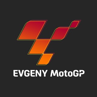 Логотип телеграм канала @rumotosport — evgenymoto - трансляции МотоГП и ВСБК на русском!