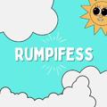 Logo saluran telegram rumpifess — RUMPIFESS